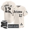Men's Arizona Diamondbacks 'Gothic Desert Fang Edition' Vapor Premier Limited Jersey - All Stitched