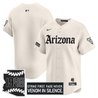 Men's Arizona Diamondbacks 'Gothic Desert Fang Edition' Vapor Premier Limited Jersey - All Stitched