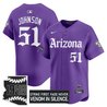 Men's Arizona Diamondbacks 'Gothic Desert Fang Edition' Vapor Premier Limited Jersey - All Stitched