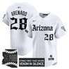 Men's Arizona Diamondbacks 'Gothic Desert Fang Edition' Vapor Premier Limited Jersey - All Stitched