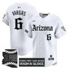 Men's Arizona Diamondbacks 'Gothic Desert Fang Edition' Vapor Premier Limited Jersey - All Stitched