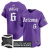Men's Arizona Diamondbacks 'Gothic Desert Fang Edition' Vapor Premier Limited Jersey - All Stitched