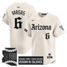 Men's Arizona Diamondbacks 'Gothic Desert Fang Edition' Vapor Premier Limited Jersey - All Stitched
