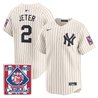 New York Yankees 2026 Field of Dreams Vapor Premier Limited Jersey - All Stitched