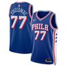 Men's Philadelphia 76ers Swingman Jersey - All Stitched