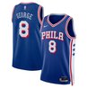 Men's Philadelphia 76ers Swingman Jersey - All Stitched