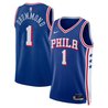 Men's Philadelphia 76ers Swingman Jersey - All Stitched