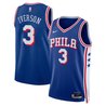 Men's Philadelphia 76ers Swingman Jersey - All Stitched