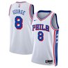 Men's Philadelphia 76ers Swingman Jersey - All Stitched