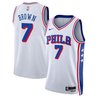 Men's Philadelphia 76ers Swingman Jersey - All Stitched