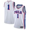 Men's Philadelphia 76ers Swingman Jersey - All Stitched