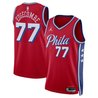 Men's Philadelphia 76ers Swingman Jersey - All Stitched