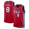 Men's Philadelphia 76ers Swingman Jersey - All Stitched