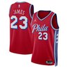 Men's Philadelphia 76ers Swingman Jersey - All Stitched