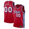 Men's Philadelphia 76ers Swingman Jersey - All Stitched