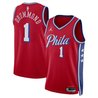 Men's Philadelphia 76ers Swingman Jersey - All Stitched