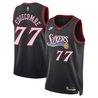 Men's Philadelphia 76ers Swingman Jersey - All Stitched