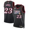 Men's Philadelphia 76ers Swingman Jersey - All Stitched