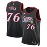 Men's Philadelphia 76ers Swingman Jersey - All Stitched