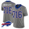 Buffalo Bills Nickel City Vapor Limited Jersey - All Stitched