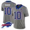 Buffalo Bills Nickel City Vapor Limited Jersey - All Stitched