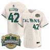 Men's Size - Utah Talons 2026 Back-To-Back Athletes Unlimited Softball League (AUSL) Champions Vapor Premier Limited Jersey - All Stitched
