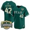 Men's Size - Utah Talons 2026 Back-To-Back Athletes Unlimited Softball League (AUSL) Champions Vapor Premier Limited Jersey - All Stitched