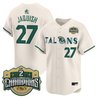 Men's Size - Utah Talons 2026 Back-To-Back Athletes Unlimited Softball League (AUSL) Champions Vapor Premier Limited Jersey - All Stitched