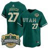 Men's Size - Utah Talons 2026 Back-To-Back Athletes Unlimited Softball League (AUSL) Champions Vapor Premier Limited Jersey - All Stitched
