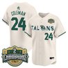 Men's Size - Utah Talons 2026 Back-To-Back Athletes Unlimited Softball League (AUSL) Champions Vapor Premier Limited Jersey - All Stitched