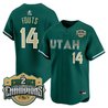Men's Size - Utah Talons 2026 Back-To-Back Athletes Unlimited Softball League (AUSL) Champions Vapor Premier Limited Jersey - All Stitched
