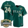Men's Size - Utah Talons 2026 Back-To-Back Athletes Unlimited Softball League (AUSL) Champions Vapor Premier Limited Jersey - All Stitched