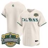 Men's Size - Utah Talons 2026 Back-To-Back Athletes Unlimited Softball League (AUSL) Champions Vapor Premier Limited Jersey - All Stitched