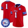 Men's Philadelphia 76ers Vapor Limited Jersey - All Stitched