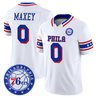 Men's Philadelphia 76ers Vapor Limited Jersey - All Stitched