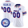 Men's Philadelphia 76ers Vapor Limited Jersey - All Stitched