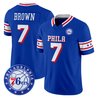 Men's Philadelphia 76ers Vapor Limited Jersey - All Stitched