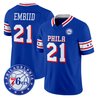 Men's Philadelphia 76ers Vapor Limited Jersey - All Stitched