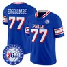 Men's Philadelphia 76ers Vapor Limited Jersey - All Stitched