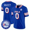 Men's Philadelphia 76ers Vapor Limited Jersey - All Stitched