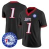 Men's Philadelphia 76ers Vapor Limited Jersey - All Stitched