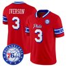 Men's Philadelphia 76ers Vapor Limited Jersey - All Stitched