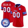 Men's Philadelphia 76ers Vapor Limited Jersey - All Stitched