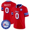 Men's Philadelphia 76ers Vapor Limited Jersey - All Stitched