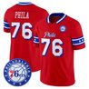 Men's Philadelphia 76ers Vapor Limited Jersey - All Stitched