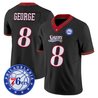 Men's Philadelphia 76ers Vapor Limited Jersey - All Stitched