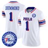 Men's Philadelphia 76ers Vapor Limited Jersey - All Stitched