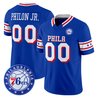 Men's Philadelphia 76ers Vapor Limited Jersey - All Stitched
