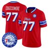 Men's Philadelphia 76ers Vapor Limited Jersey - All Stitched