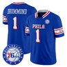 Men's Philadelphia 76ers Vapor Limited Jersey - All Stitched